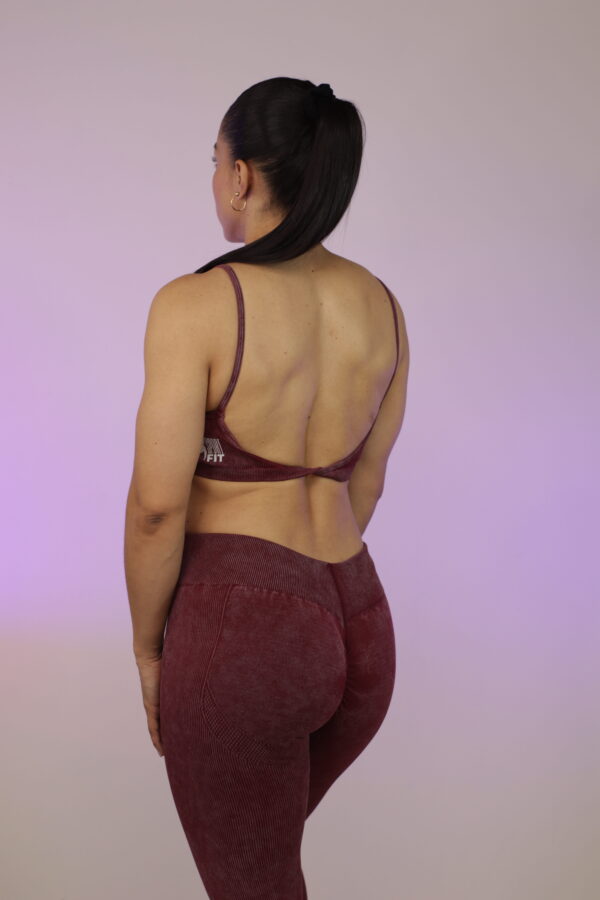 conjunto burdeos - Image 4