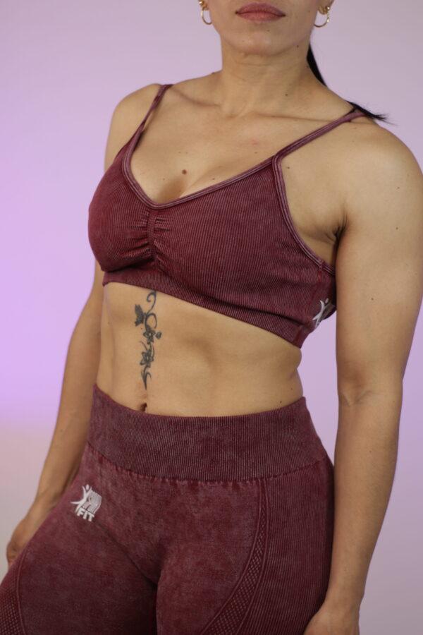 conjunto burdeos - Image 2